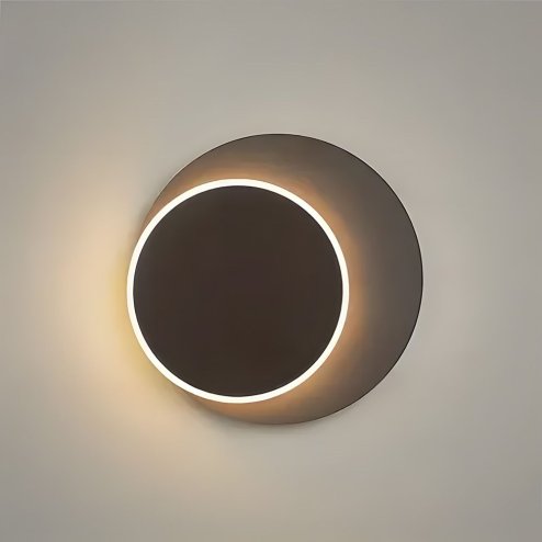 LED WALL LAMP TOOLIGHT LHJ082-W 23 BLACK