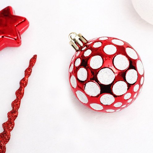 Christmas balls SYSD1688-113