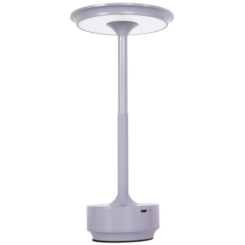 Bedside lamp APP1373-T grey