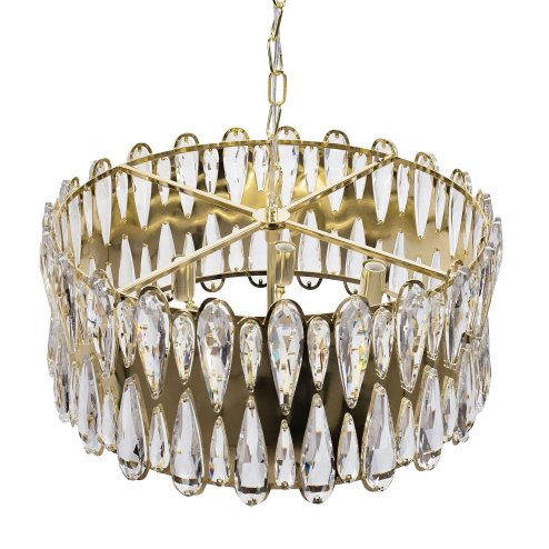 HANGING CEILING LAMP TOOLIGHT APP1718-CP GOLD
