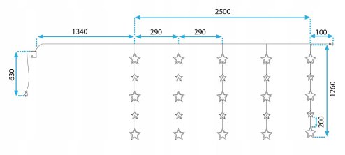LED (CD005) + Remote Control
