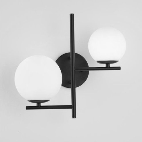 Wall Light Toolight APP1170-2W G9 black