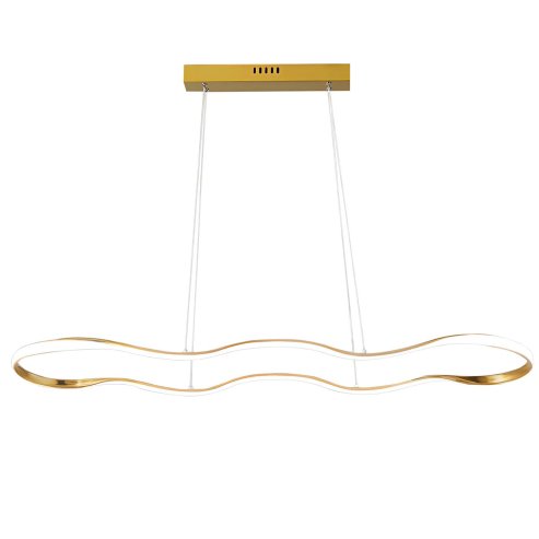 LED PENDANT LAMP TOOLIGHT LHJ028-CP 100 GOLD