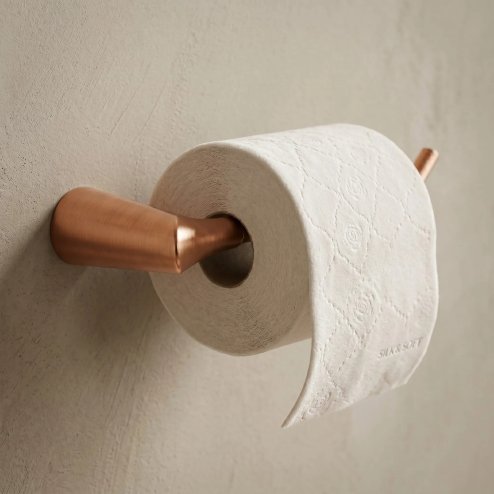 Paper Holder Rea Vibe 16205 Brush Copper
