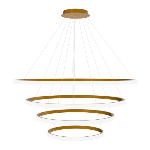 PENDANT LAMP TOOLIGHT LHJ010-CP4 BRUSH GOLD 30 BRUSH GOLD