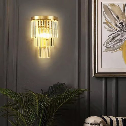 WALL LAMP TOOLIGHT APP1535-1W GOLD