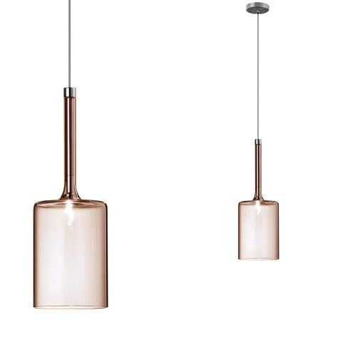 CEILING LAMP CHANDELIER TOOLIGHT APP1699-1CP B BROWN