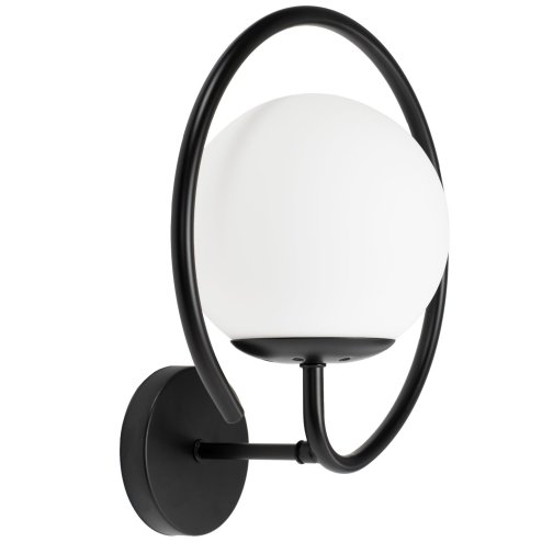 Wall Light Toolight APP1152-1W E27 black