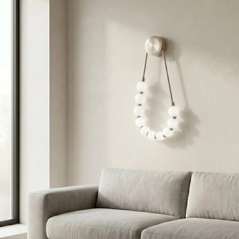 WALL LAMP TOOLIGHT G027-CP GOLD