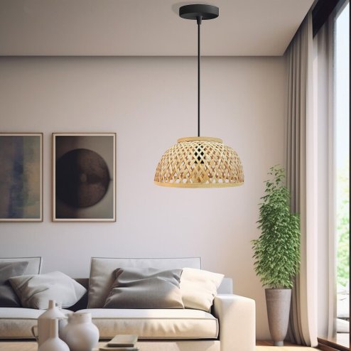 LAMP APP1628-1CP 16x30x16cm