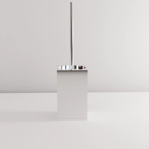 TOILET BRUSH REA B110 CHROME