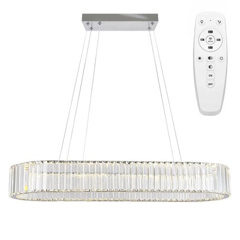 CEILING LAMP CHANDELIER TOOLIGHT LED APP1547-CP CHROME