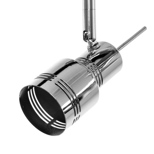 Ceiling Lamp Chandelier TOOLIGHT APP747-3C Spotlight 3 Chrome 3-light points GU10 18x46Cm
