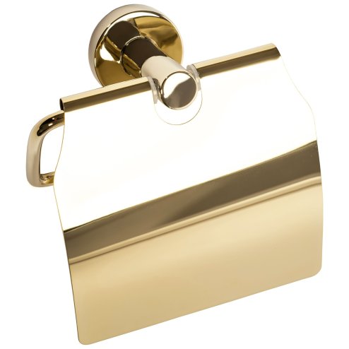 Toilet Paper Holder REA 322213C Gold