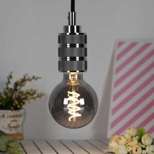 Lamp APP342-1CP BLACK