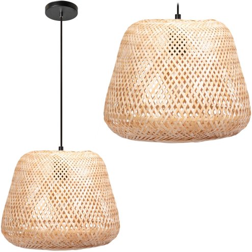 Pendant Lamp TOOLIGHT APP1338-1CP E27