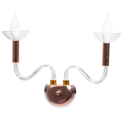 Wall Light Toolight APP1082-2W E14 copper