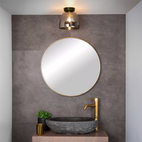Ceiling Lamp Chandelier TOOLIGHT APP1303-1C Black E27