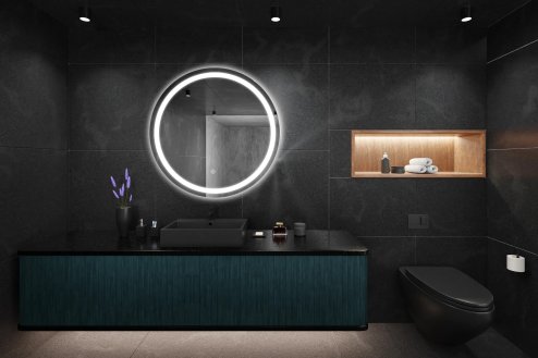 MIRROR REA BAS P11239 TRANSPARENT