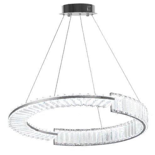 CEILING LAMP CHANDELIER TOOLIGHT LED APP1529-CP60 CHROME