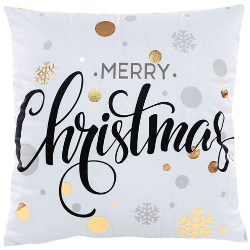 PILLOWCASE BC05 WHITE