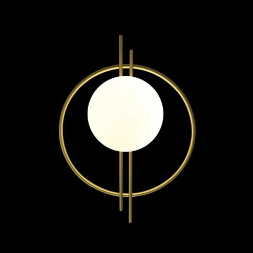 Wall Light Toolight APP1436-W E27 gold