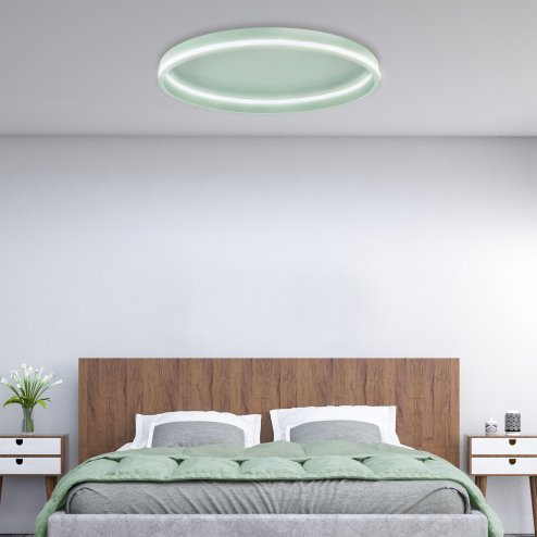CEILING LAMP APP1463 GREEN