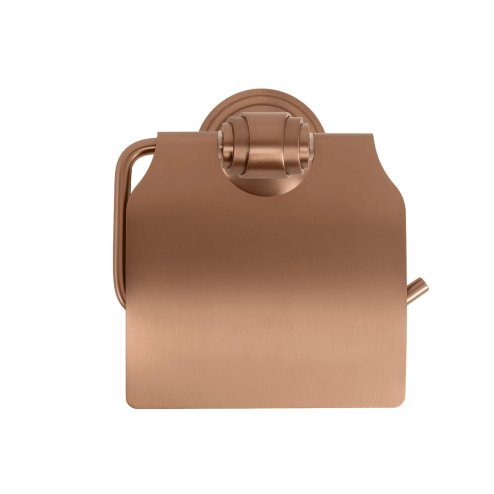 TOILET PAPER HOLDER REA 1608 ARISTO BRUSH COPPER