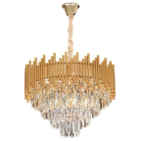 CEILING LAMP CHANDELIER TOOLIGHT G062-CP GOLD