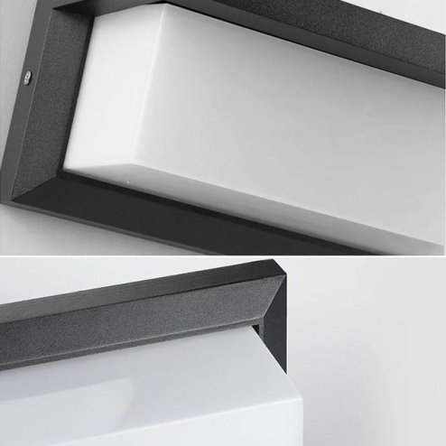 WALL LAMP TOOLIGHT RSL015-1W BLACK