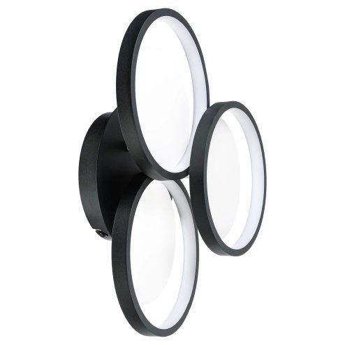 Ceiling Lamp Toolight App1919-C Black Led Black