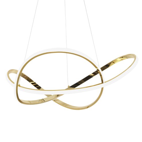 CEILING LAMP CHANDELIER TOOLIGHT LED G078-1CP GOLD