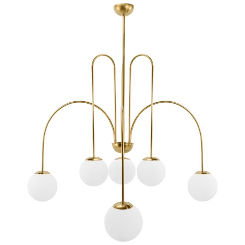 LAMP APP1584-6CP 80x80x80cm
