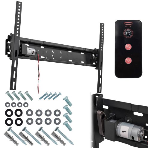 Electric Tv Wall Mount Bracket 70