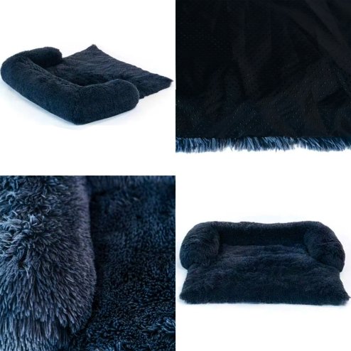 PET BED TUTUMI PJ-020 S BLUE