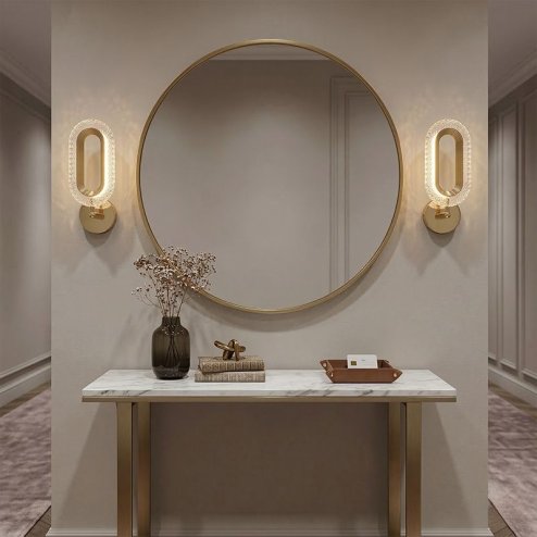 WALL LAMP REA G171-W GOLD