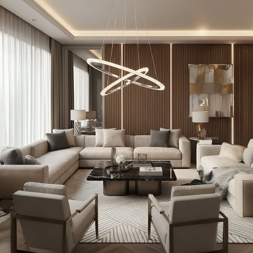 PENDANT CEILING LAMP TOOLIGHT LHJ045-CP2 BRUSH NICKEL