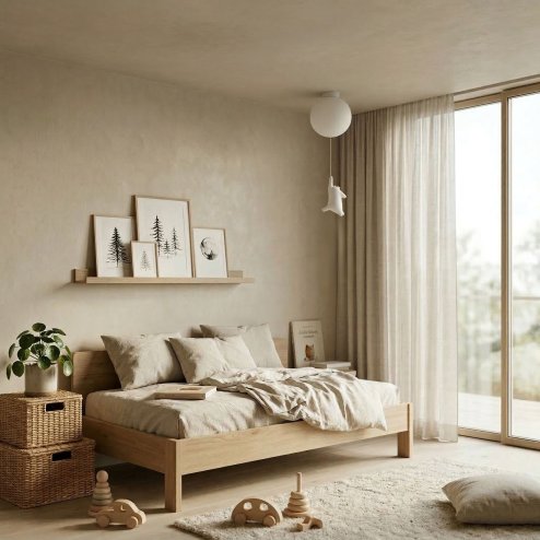 CEILING LAMP REA G167-1CP WHITE MIŚ