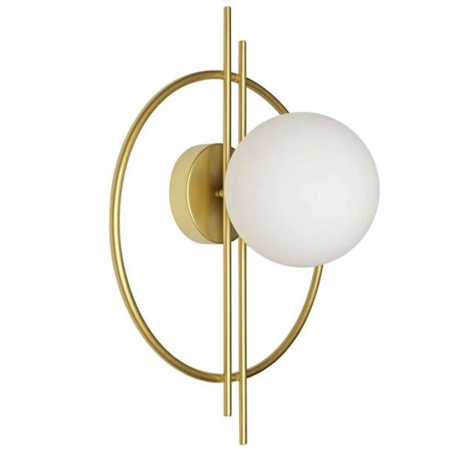 Wall Light Toolight APP1436-W E27 gold