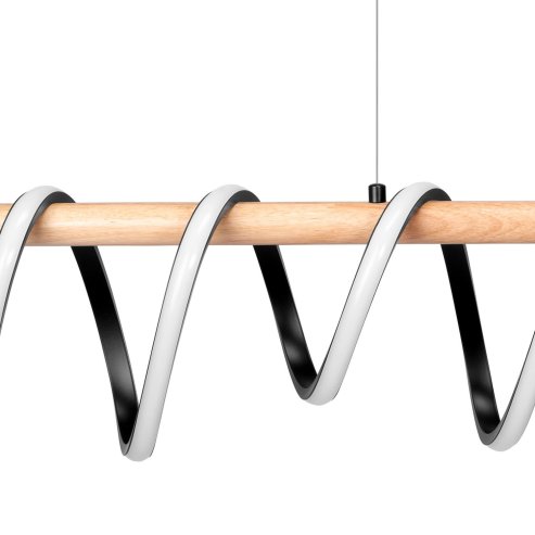 Pendant LED Lamp TOOLIGHT APP1288-CP