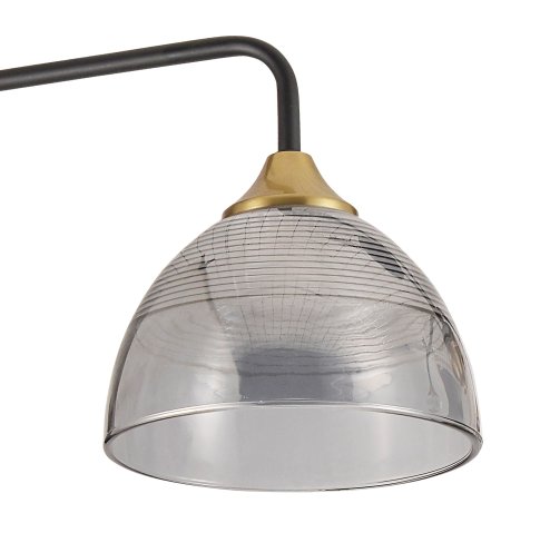 CEILING LAMP CHANDELIER TOOLIGHT G084-3C BLACK GREY