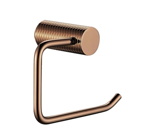 TOILET PAPER HOLDER REA 9711 PRISM BRUSH COPPER