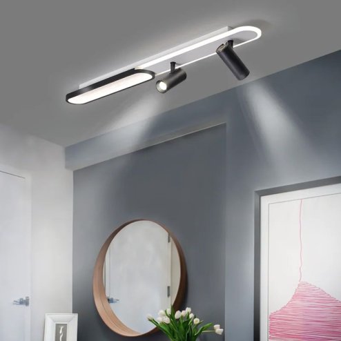CEILING LAMP APP1438-C WHITE