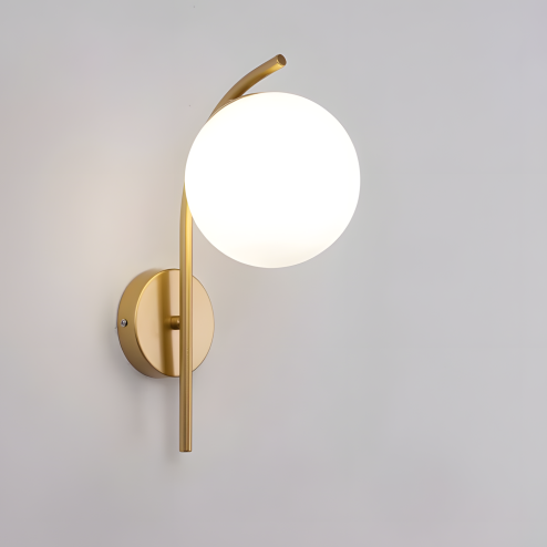 WALL LAMP TOOLIGHT G104-1W GOLD WHITE