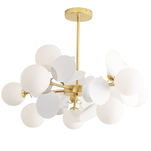 CEILING LAMP CHANDELIER TOOLIGHT APP1565-12 GOLD