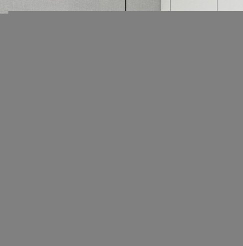 Pendant Lamp TOOLIGHT APP052 Metal Grey E27 1-light point