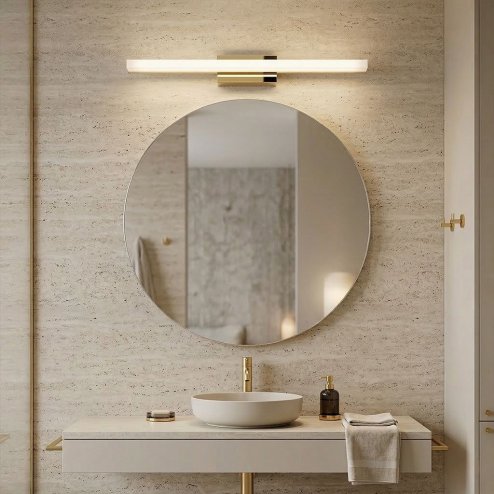 WALL LAMP REA APP1849-1W GOLD