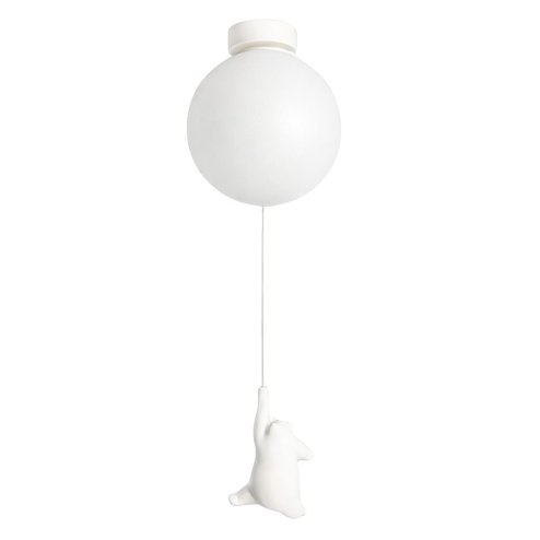 CEILING LAMP REA G167-1CP WHITE MIŚ