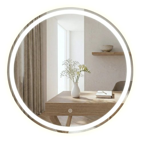 MIRROR REA BAS P11239 TRANSPARENT