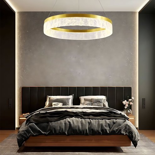 PENDANT LAMP TOOLIGHT LHJ046-CP 80 GOLD